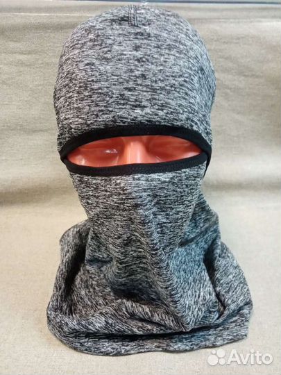 Балаклава подшлемник