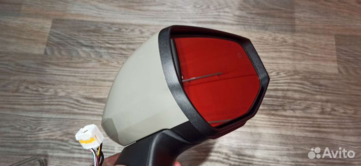 Зеркало переднее правое Kia Sportage 5 NQ5 2022