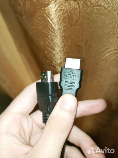 Переходник hdmi hdmi