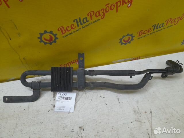 Радиатор гидроусилителя руля Hyundai Sonata Nf