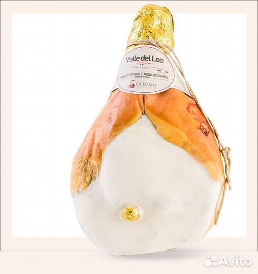 Прошутто италия 18 мес
