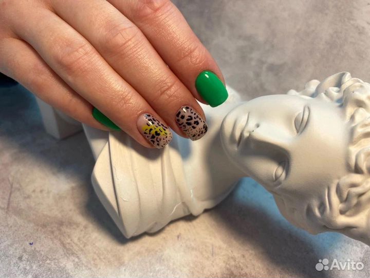 Аппаратный маникюр