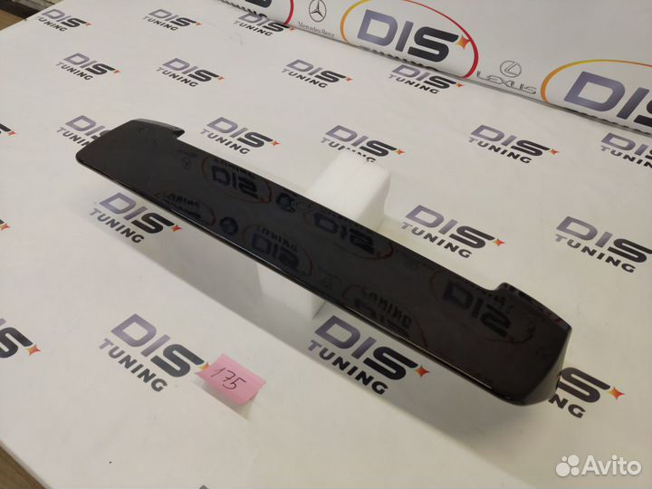 Спойлер Наверх Suzuki Escudo / Grand Vitara black