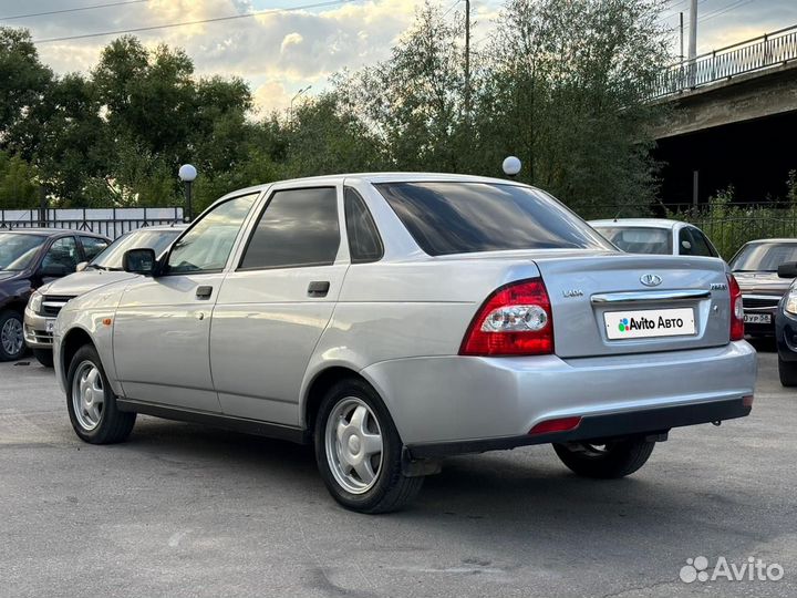 LADA Priora 1.6 МТ, 2008, 191 000 км