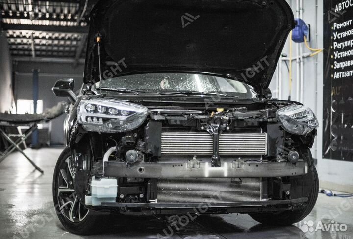 Мойка радиатора кондиционера в Ярославле