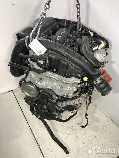 Двигатель 5FV(EP6CDT) Citroen C4 Picasso