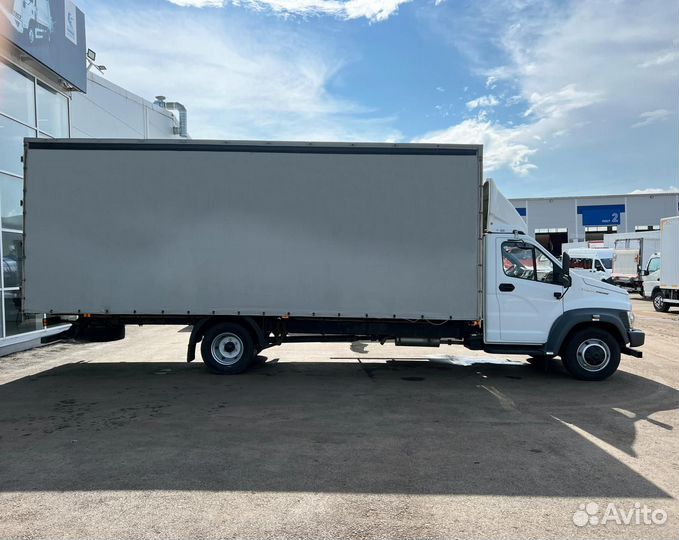 ГАЗ ГАЗон Next, 2019