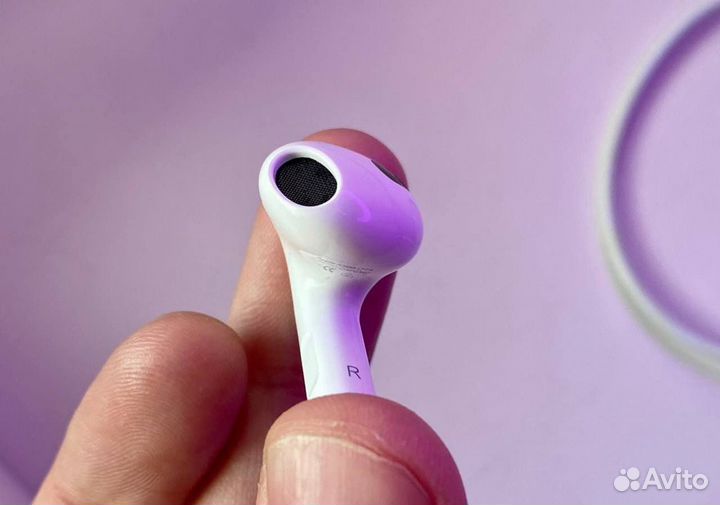 AirPods 3 Original + гироскоп «Топ 1 качество»