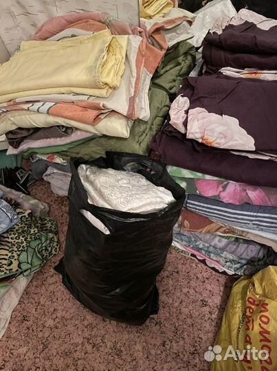 Постельные принадлежности