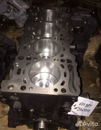 Блок двигателя 651955 2.2 C E CLA GLK Sprinter