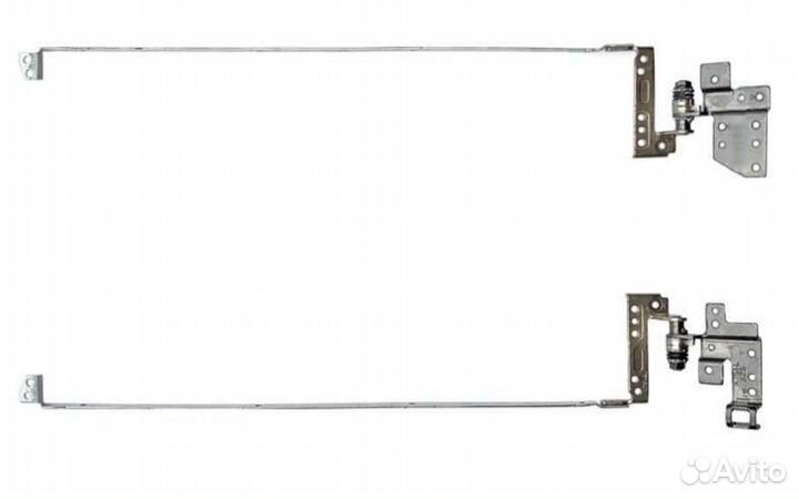 Петли от Asus X751