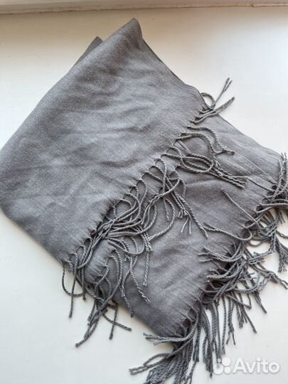 Шарф, шапка, перчатки