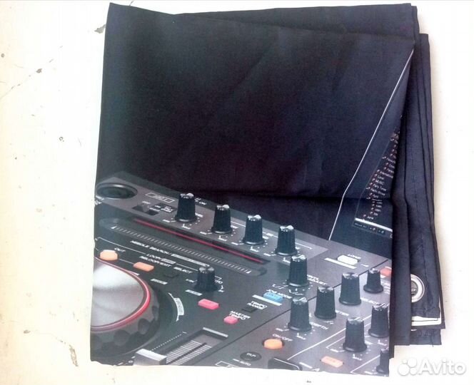 Фирменный ди-джейский баннер Pioneer, новый