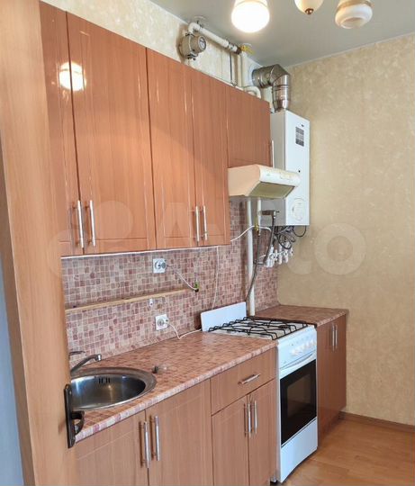 1-к. квартира, 43 м², 3/3 эт.