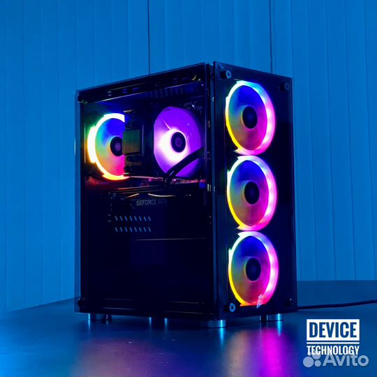 Gaming PC: Core i5-11400F/ RTX 2060/ 16GB/ SSD 512