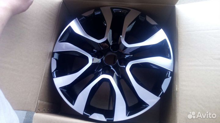 Диск иксрей кросс протон антрацит черный