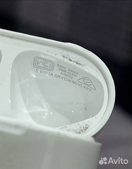 Airpods 2 оригинал