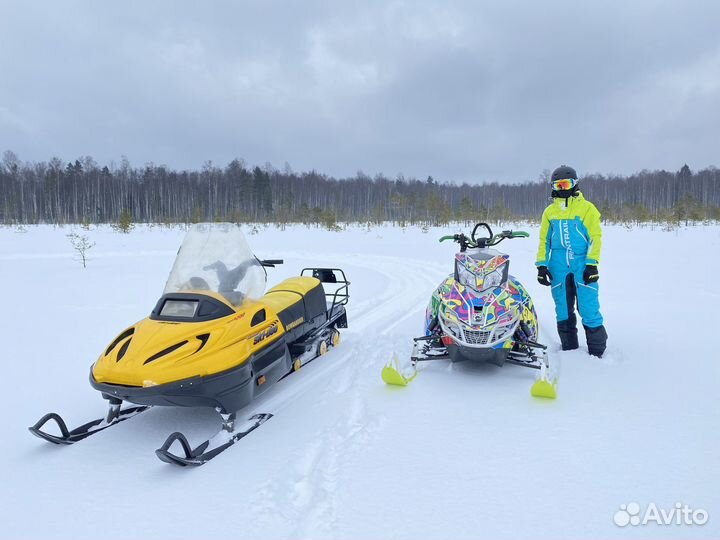 BRP SKI-DOO freeride 800 146” 2014 T-Motion
