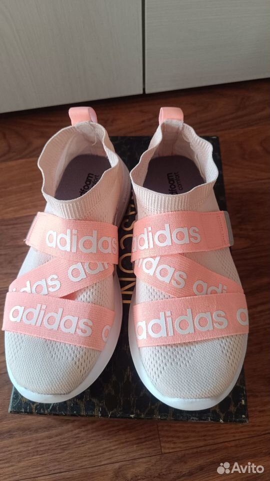 Слипоны кроссовки Adidas