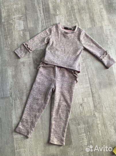 Костюм на девочку