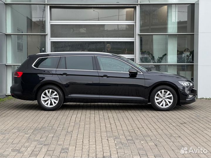 Volkswagen Passat, 2019