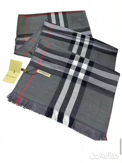 Платок, палантин Burberry, 140/140