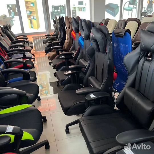 Игровое кресло Giminger комфорт