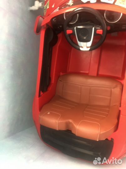 Детский электромобиль бу