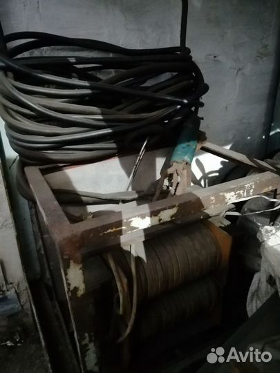 Аппарат для саарки