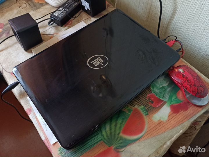 Ноутбук DNS i3