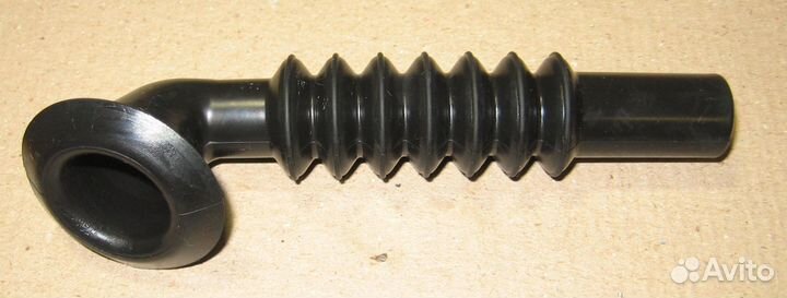 Патрубок дозатор бак для стиральной машины sams