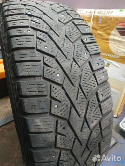 Gislaved NordFrost 100 215/65 R16