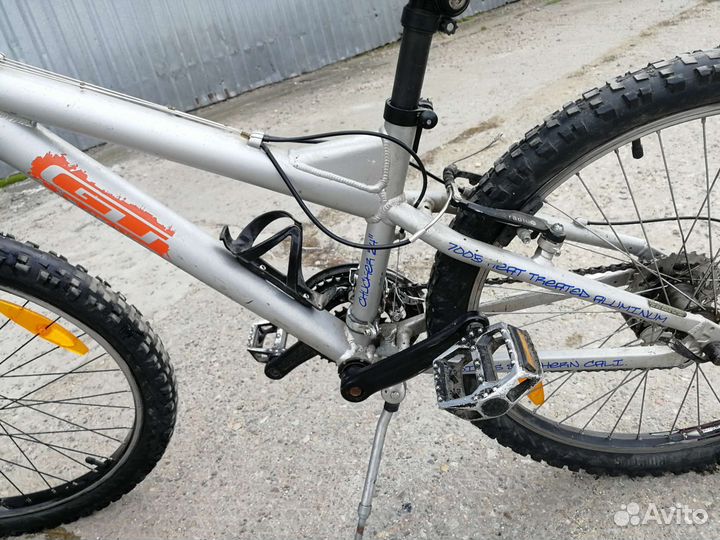 Велосипед подростковый 24 GT