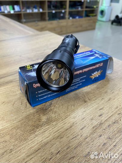 Фонарь bailong