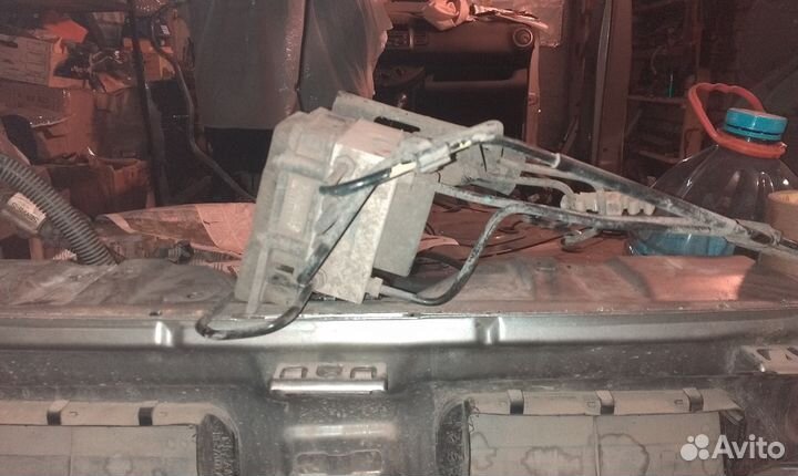 Ниссан Note (Ноут, микро) 2009г. в. абс, ABS