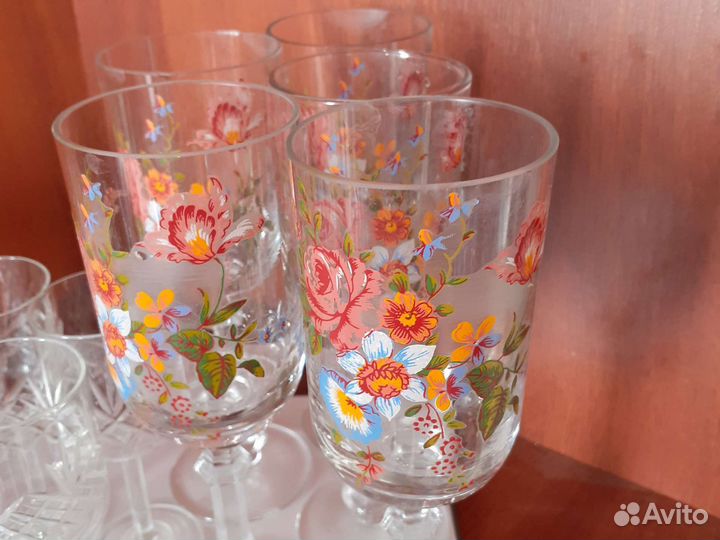 Хрусталь СССР