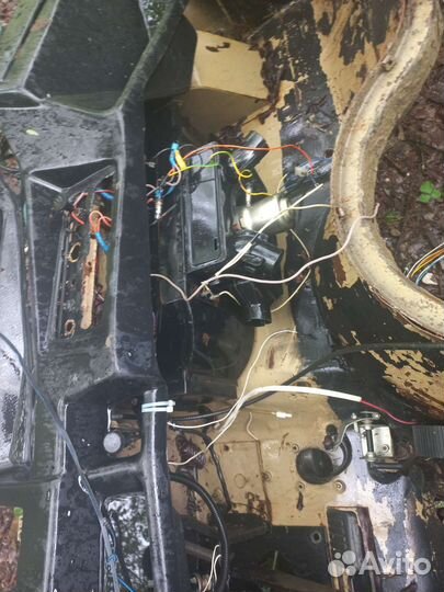 Печка УАЗ 469