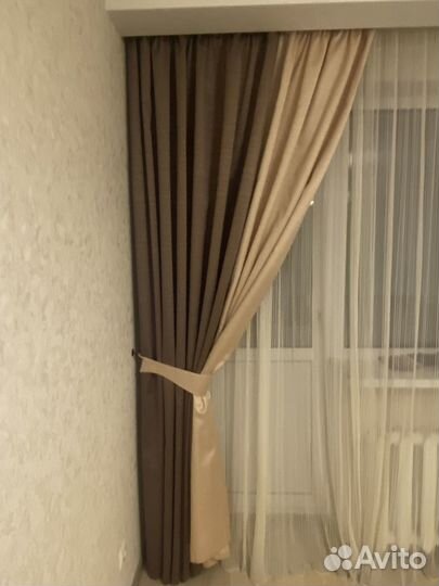 Шторы комплект