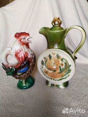 Керамическая посуда для напитков, СССР