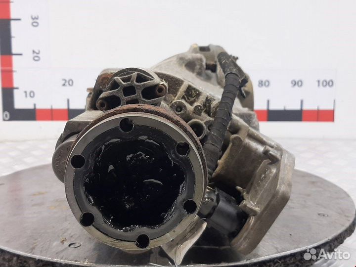 Редуктор заднего моста Volvo XC70 III (2007–2016)