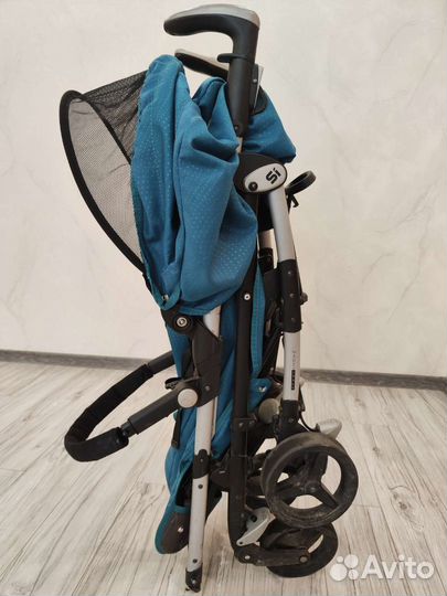 Прогулочная коляска peg perego