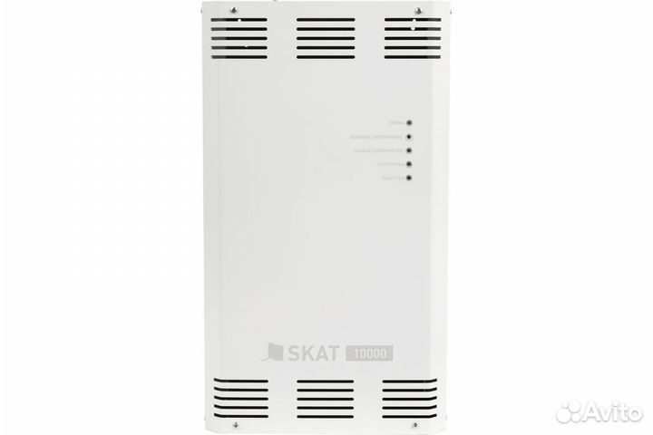 Стабилизатор напряжения Бастион skat ST 10 кАт