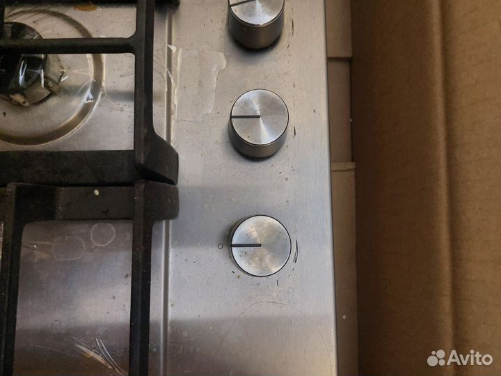 Варочная поверхность газовая