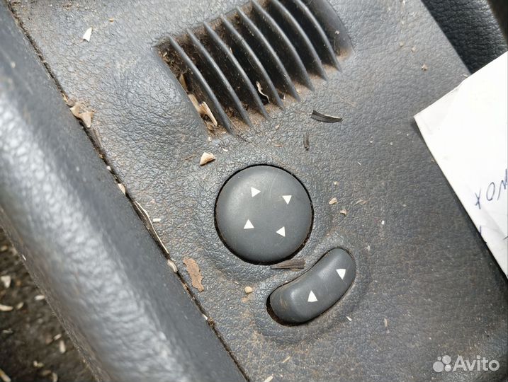 Блок регулировки зеркал Fiat Albea