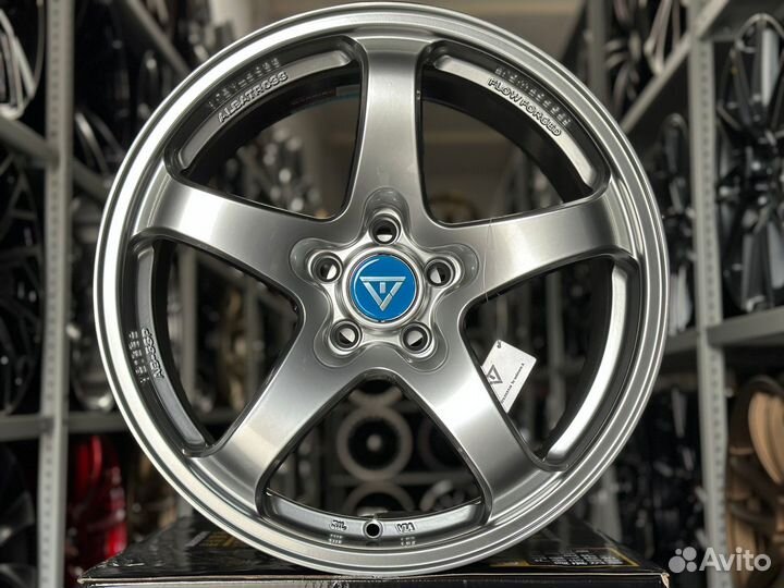 Диски Wheelegend VLF-AKF03F R18 8.5j et+42 5*112