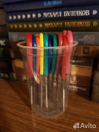 Ножницы канцелярские