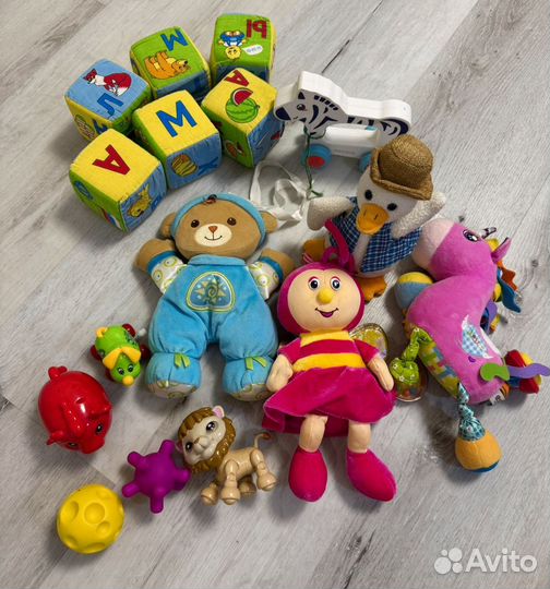 Детские игрушки