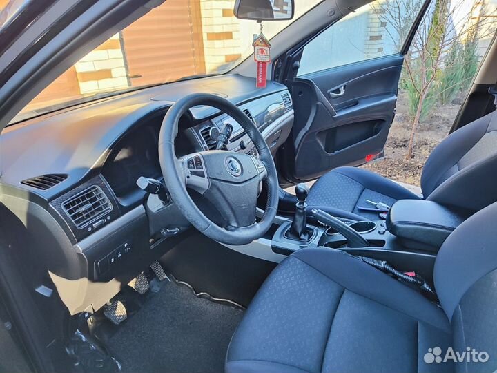 SsangYong Actyon 2.0 МТ, 2012, 188 000 км