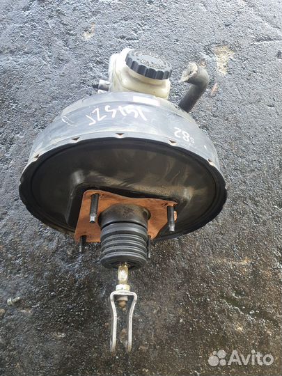 Главный тормозной цилиндр c Toyota Crown JZS151 1J