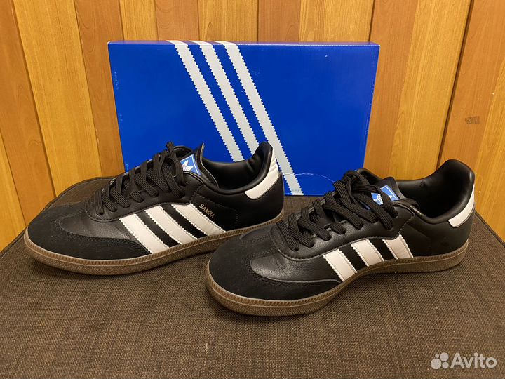 Кроссовки Adidas Samba